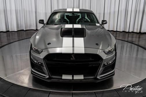 2022 Ford Shelby GT500 Base