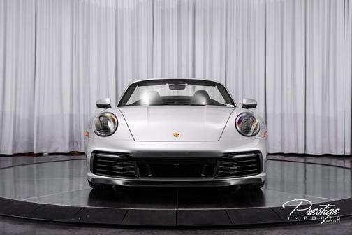 2024 Porsche 911 Carrera S