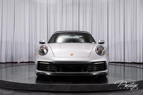 2024 Porsche 911 Carrera S