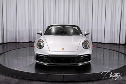 2024 Porsche 911 Carrera S