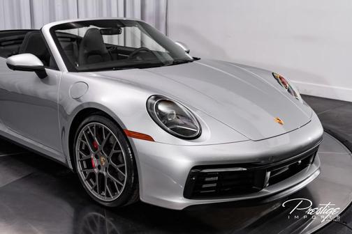 2024 Porsche 911 Carrera S