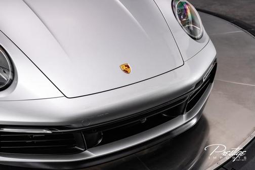 2024 Porsche 911 Carrera S