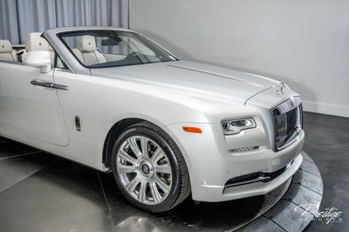 2016 Rolls-Royce Dawn 