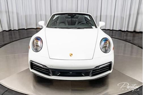 2022 Porsche 911 Carrera