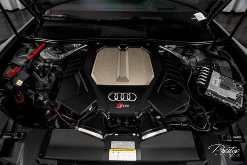 2026 Audi RS 6 Avant 4.0T