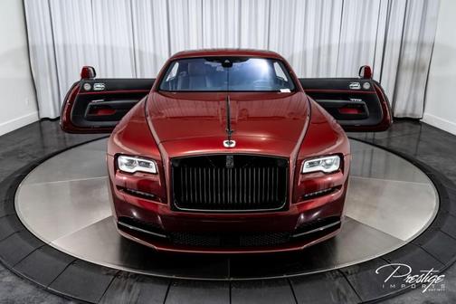 2018 Rolls-Royce Wraith Base