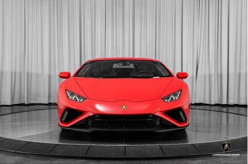 2023 Lamborghini Huracan EVO Coupe RWD
