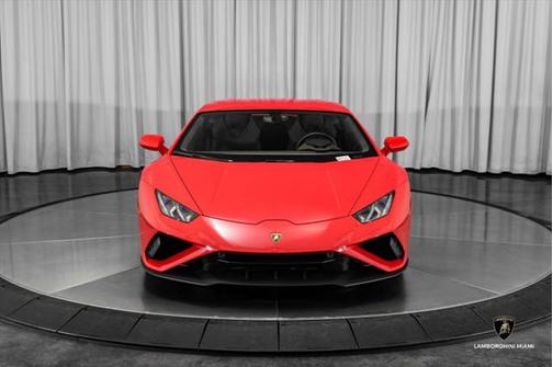 2023 Lamborghini Huracan EVO Coupe RWD