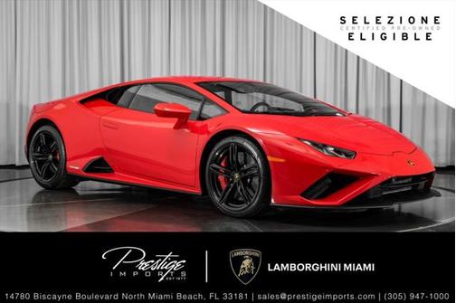 2023 Lamborghini Huracan EVO Coupe RWD