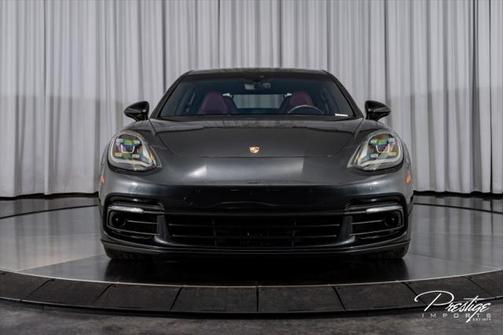 2018 Porsche Panamera 4S