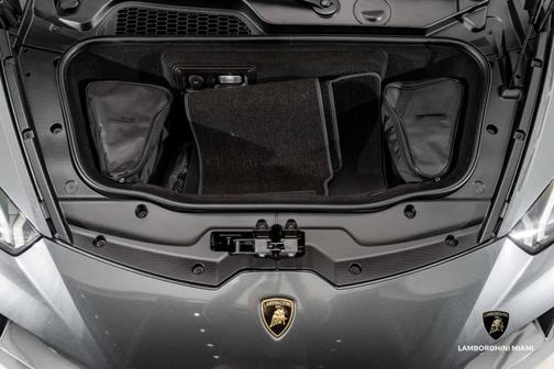 2020 Lamborghini Huracan EVO Spyder