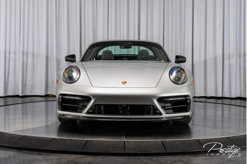 2022 Porsche 911 Targa 4 GTS