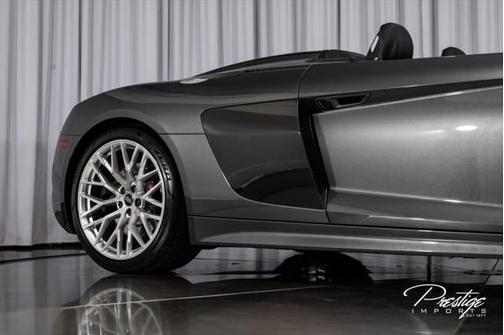 2017 Audi R8 5.2 V10