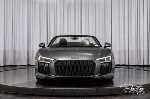 2017 Audi R8 5.2 V10