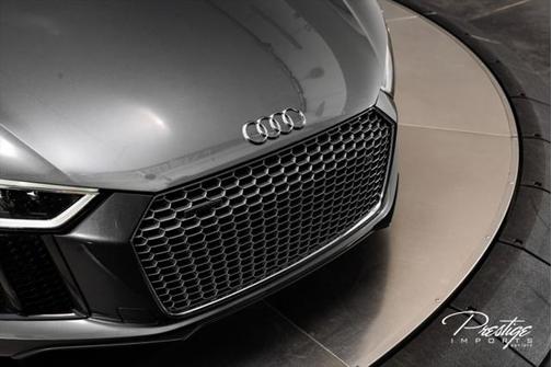 2017 Audi R8 5.2 V10