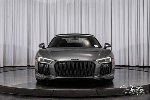 2017 Audi R8 5.2 V10