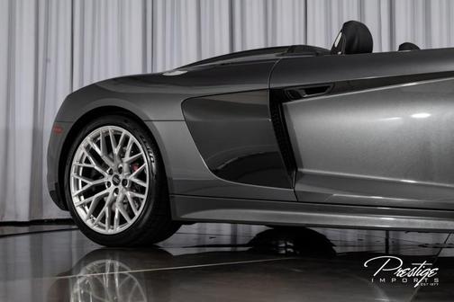 2017 Audi R8 5.2 V10