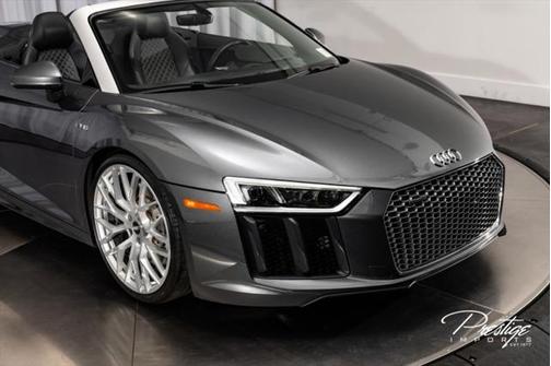 2017 Audi R8 5.2 V10