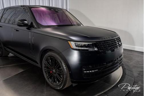 2023 Land Rover Range Rover P400 SE