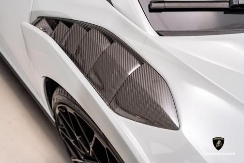 2022 Lamborghini Huracan STO Coupe