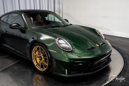 2026 Porsche 911 GT3