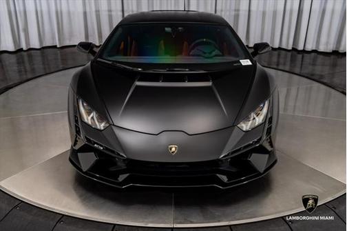2023 Lamborghini Huracan Tecnica Coupe