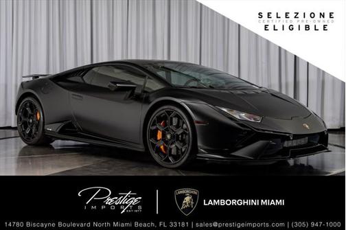 2023 Lamborghini Huracan Tecnica Coupe