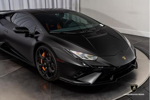 2023 Lamborghini Huracan Tecnica Coupe