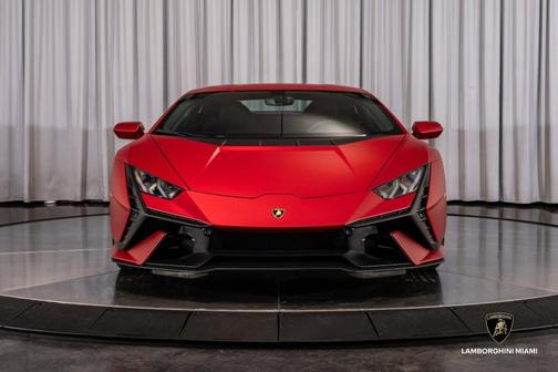 2023 Lamborghini Huracan Tecnica Coupe
