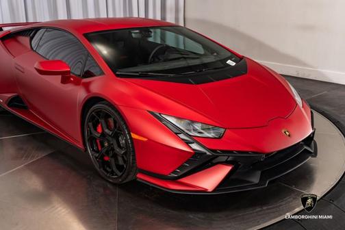 2023 Lamborghini Huracan Tecnica Coupe