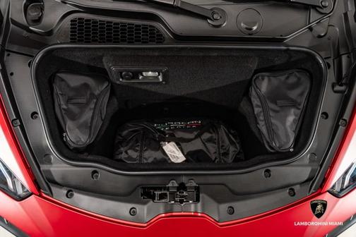 2023 Lamborghini Huracan Tecnica Coupe