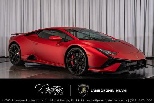 2023 Lamborghini Huracan Tecnica Coupe