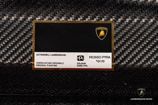 2023 Lamborghini Huracan Tecnica Coupe