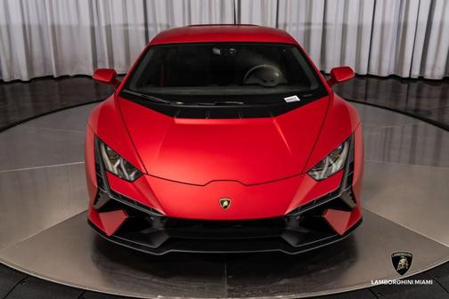 2023 Lamborghini Huracan Tecnica Coupe