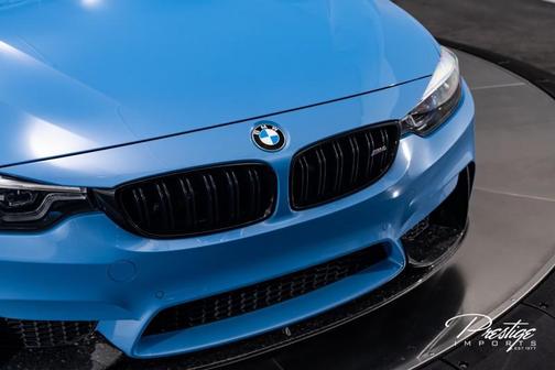 2018 BMW M4 Base