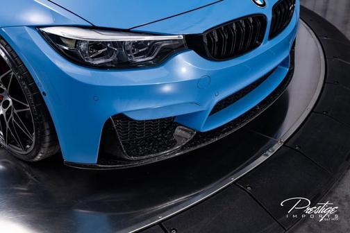 2018 BMW M4 Base