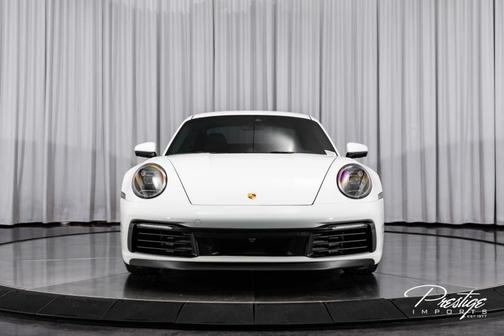 2021 Porsche 911 Carrera S