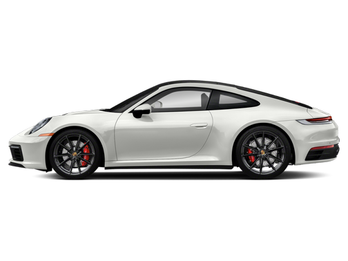 2021 Porsche 911 Carrera S