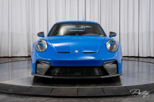 2025 Porsche 911 GT3