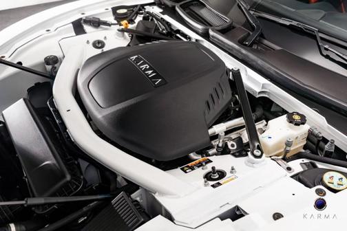 2025 Karma Revero 
