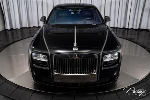 2014 Rolls-Royce Ghost