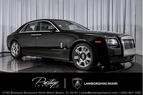 2014 Rolls-Royce Ghost