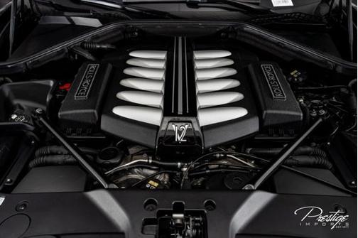 2014 Rolls-Royce Ghost