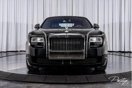 2014 Rolls-Royce Ghost