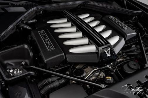 2014 Rolls-Royce Ghost