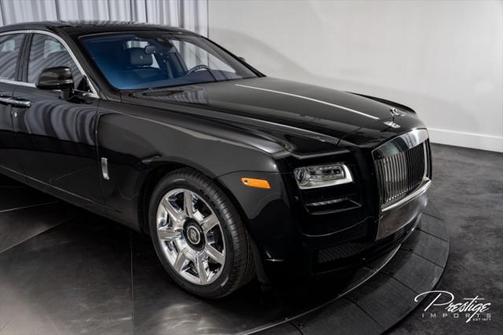 2014 Rolls-Royce Ghost