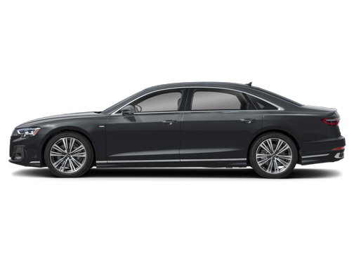 2023 Audi A8 L 55 TFSI quattro Tiptronic