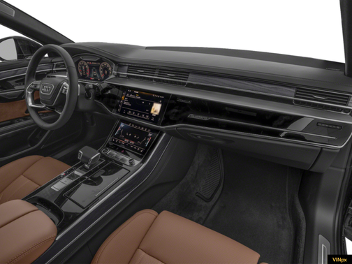 2023 Audi A8 L 55 TFSI quattro Tiptronic