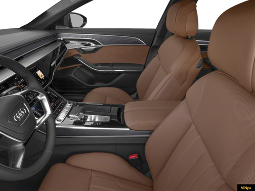 2023 Audi A8 L 55 TFSI quattro Tiptronic