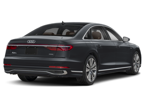 2023 Audi A8 L 55 TFSI quattro Tiptronic